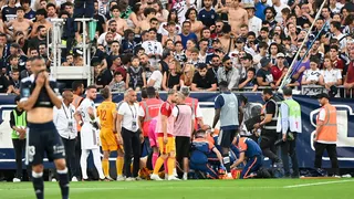 Bordeaux – Rodez : La sanction tombe pour le supporter ayant poussé Buades