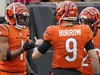 Cincinnati Bengals NFL 2022 : Effectif, Draft et les objectifs de la saison