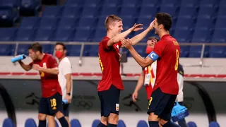 JO – Football : l’Espagne assure l’essentiel, l’Argentine éliminée