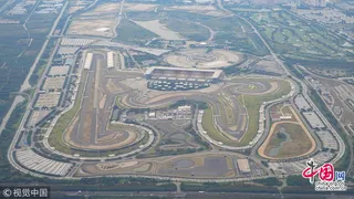 F1 – Le Grand Prix de Chine – La présentation