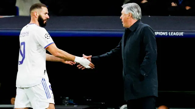 Benzema : la décla d’Ancelotti sur son avenir !