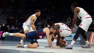 Euroleague : Monaco et l’ASVEL rentrent dans le rang