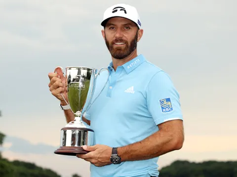Golf : Nouveau tournoi PGA pour Dustin Johnson