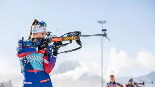 Biathlon Hochfilzen 2024 : le classement du sprint femmes