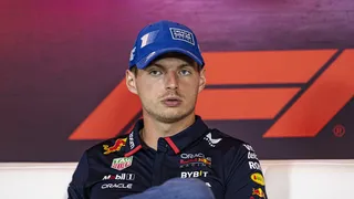 F1 : Max Verstappen résigné par la domination de McLaren