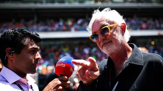 F1 : “Va te faire enc*ler” Flavio Briatore cartonne Damon Hill