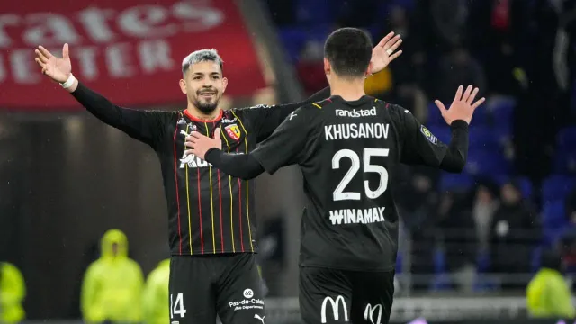 4e en Europe, le RC Lens domine ce classement en France