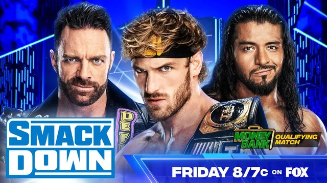 WWE Smackdown : preview du show du 28 juin 2024