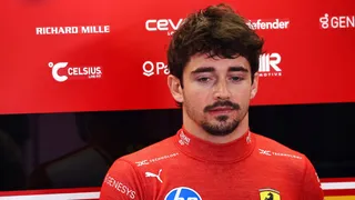 F1 : la grosse frayeur de Charles Leclerc (Ferrari) à Monaco