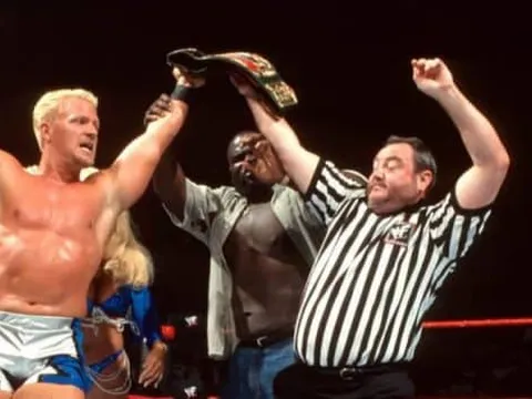 SummerSlam Moments – 1999 : Jeff Jarrett VS D-Brown, la trahison de Mark Henry