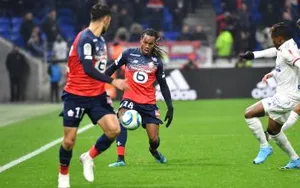 Lyon – Lille : les notes du match