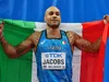 Marcell Jacobs décroche l’or aux championnats du monde d’athlétisme en salle