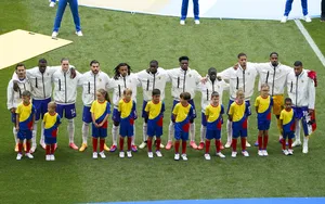 Équipe de France : Après un bon Euro, un cadre de Deschamps dans le viseur… du Barça !