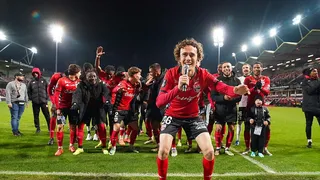 Dinan-Léhon FC – EA Guingamp : heure et chaîne TV du match de Coupe de France