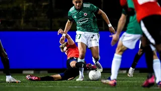 National (J22) : Sète revient de Bauer avec un point dans la valise