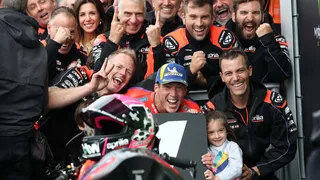MotoGP : Aprilia de retour au sommet à Silverstone