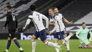 Un anniversaire réussi pour Mourinho à Tottenham