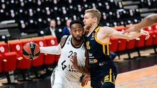 Euroleague : l’ASVEL tout sourire