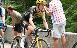 Tour de France 2023 : Sepp Kuss désigne le meilleur cycliste du monde
