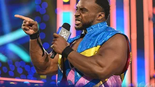 Big E : « Je veux faire face à des mecs à leur plus haut niveau »