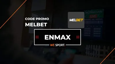 Code promo MelBet Mars 2026 : ENMAX : jusqu’à 200 € de bonus de bienvenue en Afrique