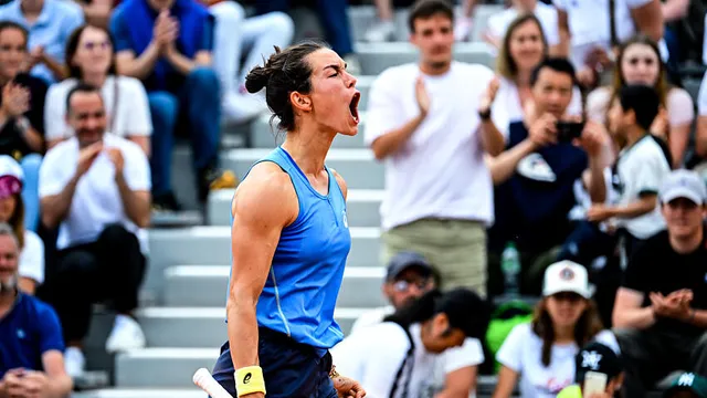 Roland Garros 2025 : 3 choses à savoir sur Loïs Boisson, nouvelle sensation du tennis féminin français
