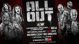 Luchasaurus, Jungle Boy & Marko Stunt contre SoCal Uncensored annoncé pour AEW All Out