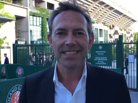 Rencontre avec Benoit Maylin de Yahoo! Sport