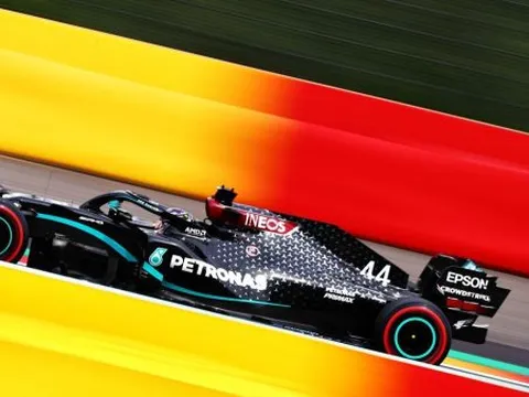 F1 – GP de Belgique – Essais Libres 3: Hamilton reprend la main
