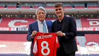 Antoine Griezmann de retour à l’Atlético