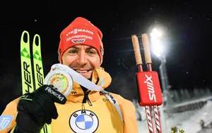 Coupe du Monde Biathlon 2023/2024 : Classement Petit Globe Sprint Hommes