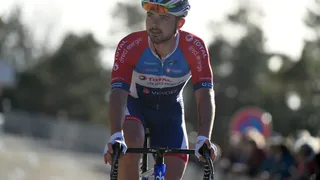 Florian Maitre, le pistard flahute