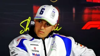 F1 : l’étonnante réponse d’Isack Hadjar à Helmut Marko