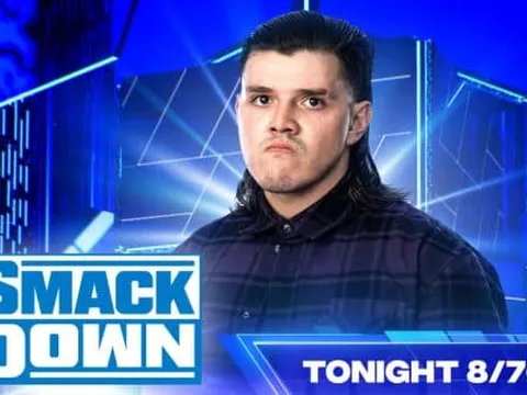 WWE SmackDown : preview du show du 24 mars 2023