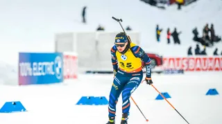 Biathlon Östersund 2023 : la liste de départ du sprint féminin (7.5km)