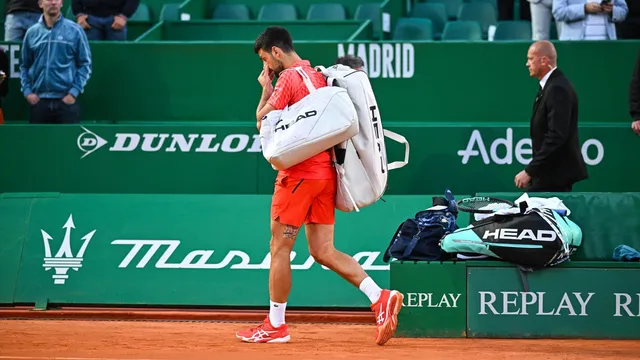 Tennis : Djokovic encore éliminé !