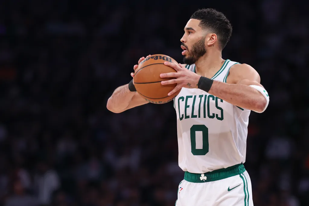 NBA: Playoffs-Boston Celtics at New York Knicks