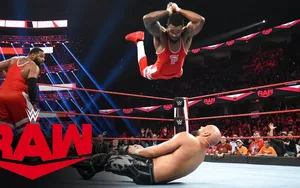 WWE RAW : Résultats du 21 octobre 2019