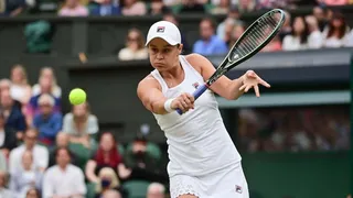 Wimbledon (F) : Ashleigh Barty se qualifie pour la finale