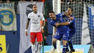 Le jour où Bastia a humilié le grand PSG à Armand Cesari