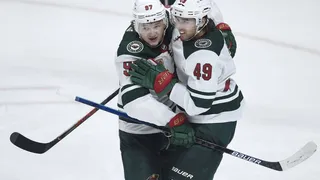 NHL : le coup de patin (25/04) – le Wild toujours plus sauvage