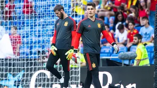Mercato Real Madrid : le remplaçant de Courtois est en route