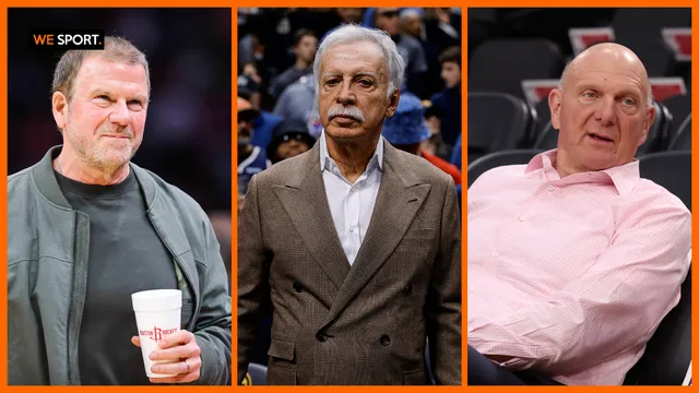 Top 10 des propriétaires NBA les plus riches