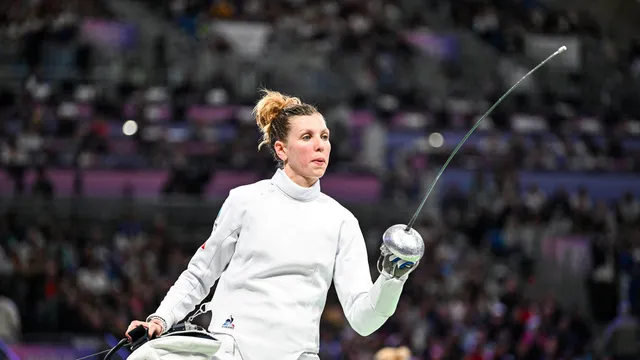 JO Paris 2024 – Escrime : Le programme du jour (mardi 30 juillet)