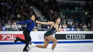 Patinage artistique, bilan saison 2019-2020 – Couples (3/4)
