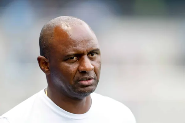Patrick Vieira peut-il rebondir avec le Sénégal ? - Source : Icon Sport