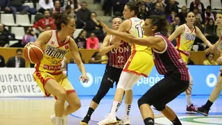 Euroleague (F) J9 : ASVEL et BLMA au bout, Bourges dominé
