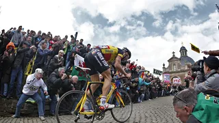 Présentation – Tour des Flandres 2022