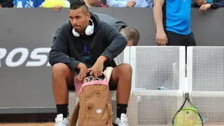 Kyrgios : « Roland Garros craint »