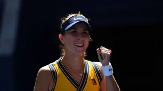 US Open (F) : Bencic se défait de Świątek et fonce en quarts